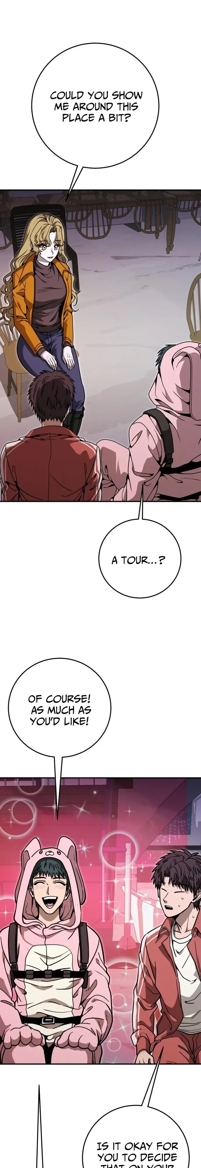 Cute War Chapter 19 Page 36