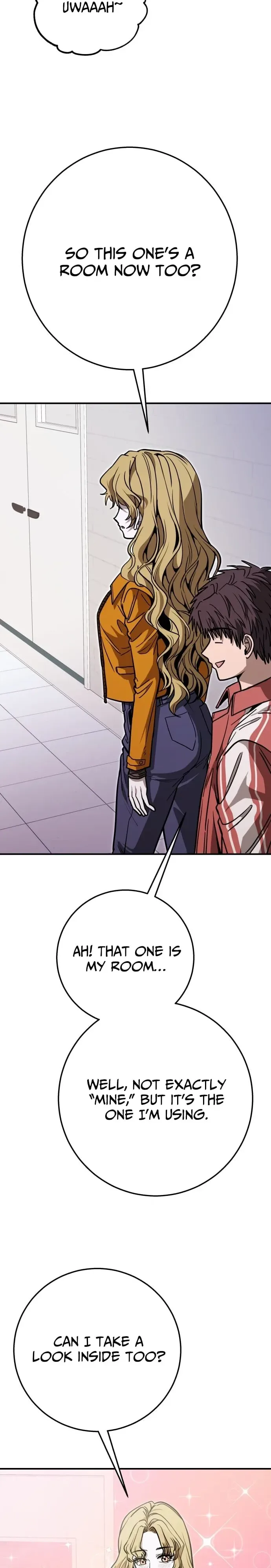 Cute War Chapter 19 Page 38