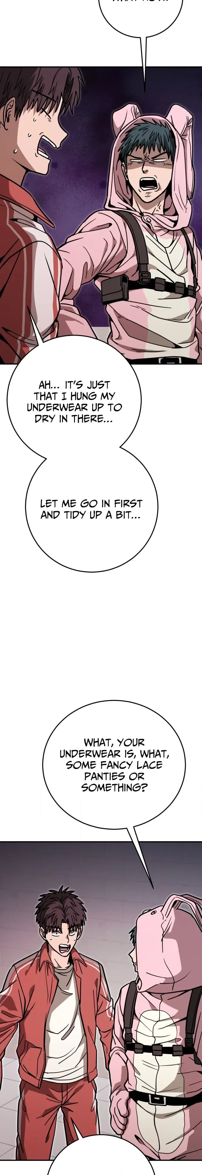 Cute War Chapter 19 Page 40