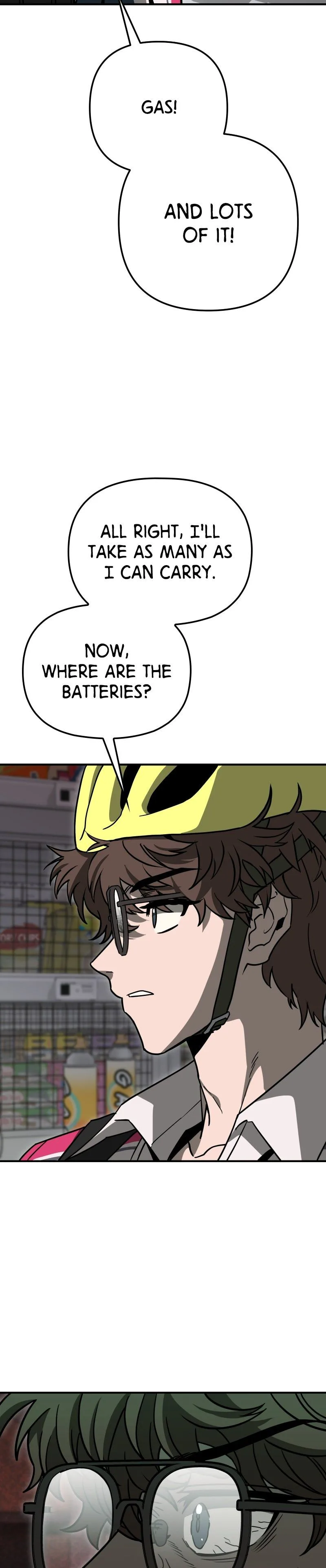 Cute War Chapter 6 Page 10