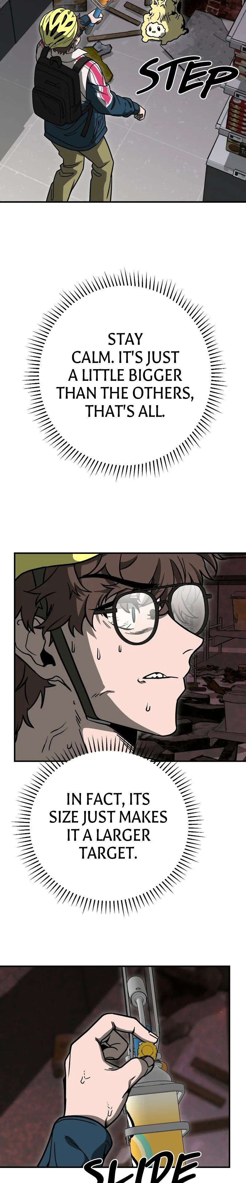Cute War Chapter 6 Page 14