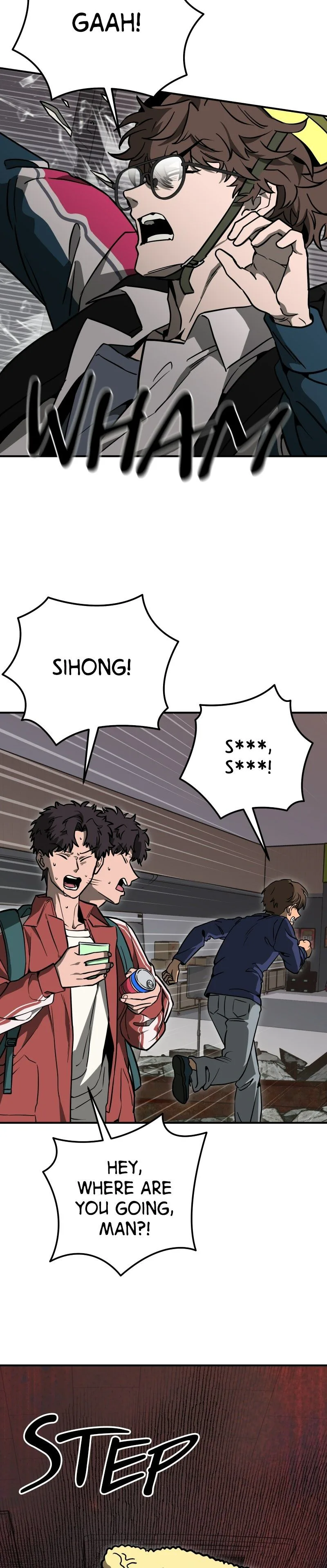 Cute War Chapter 6 Page 16
