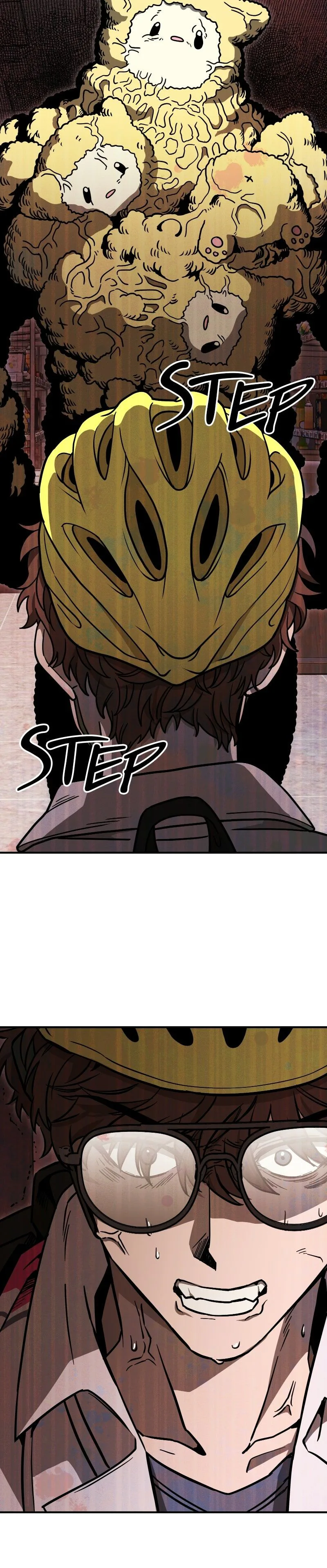 Cute War Chapter 6 Page 17
