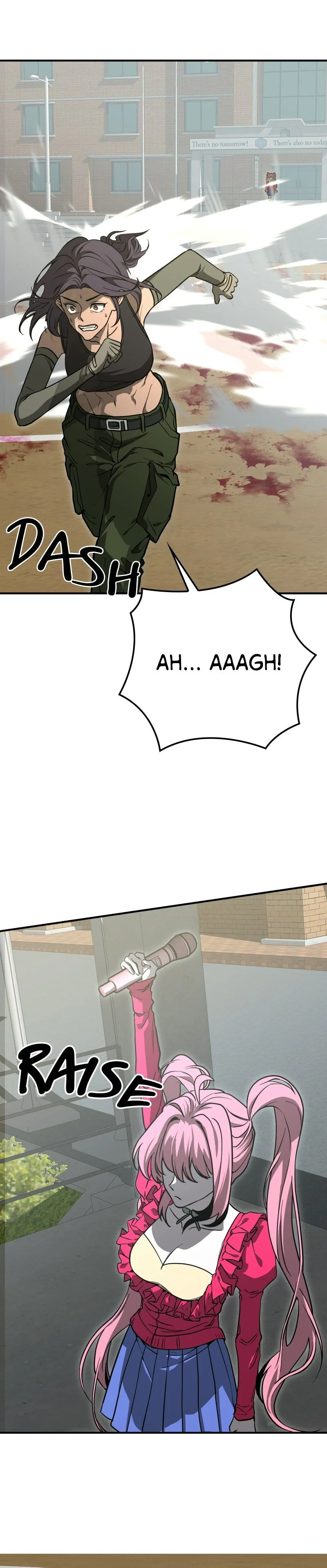 Cute War Chapter 6 Page 21