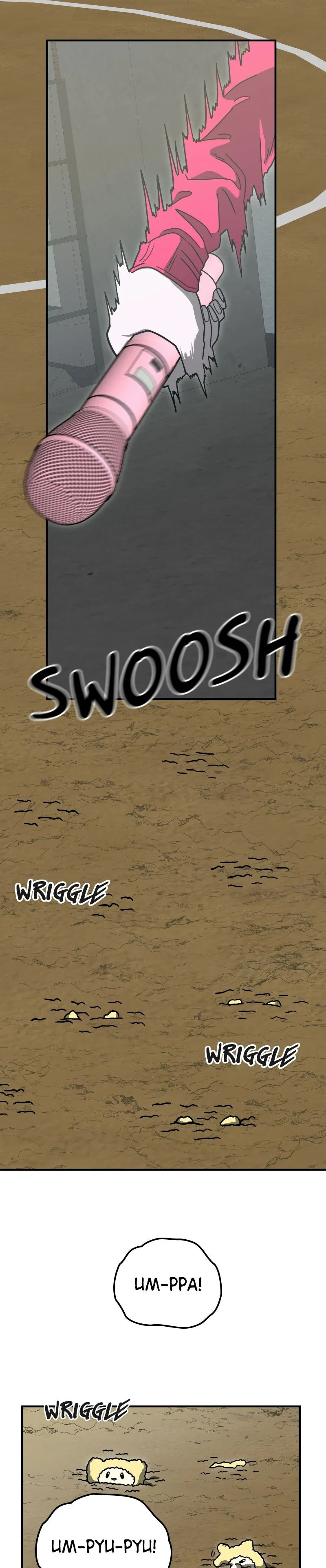 Cute War Chapter 6 Page 22
