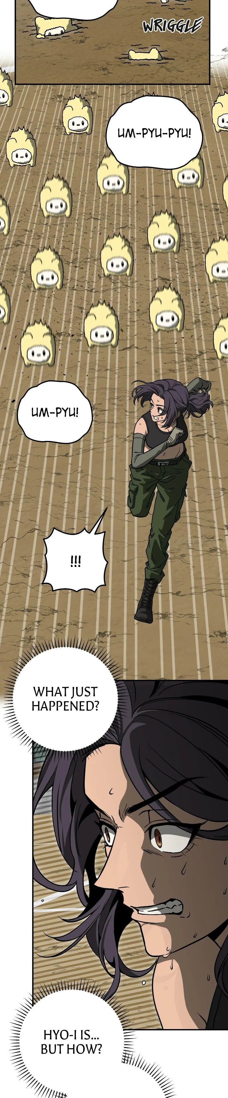 Cute War Chapter 6 Page 23