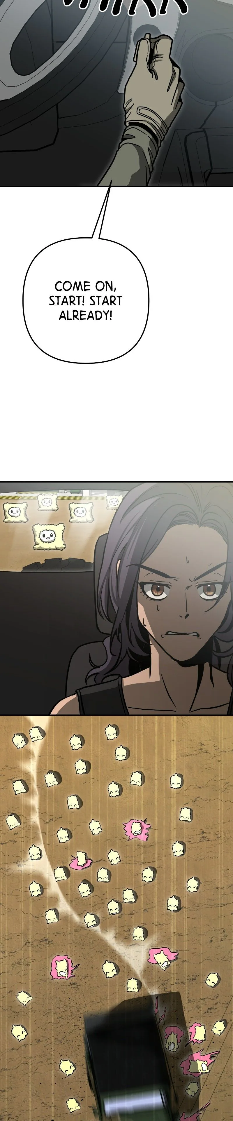Cute War Chapter 6 Page 27
