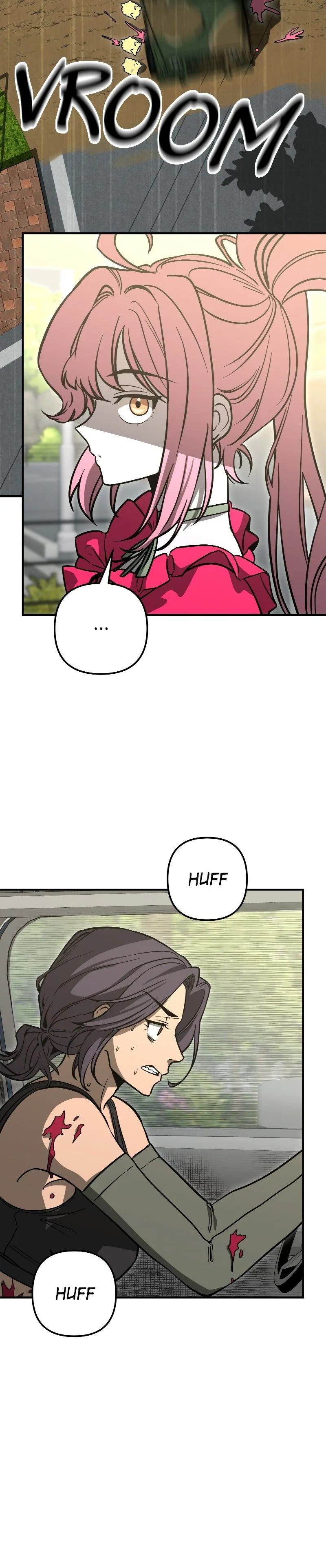 Cute War Chapter 6 Page 28