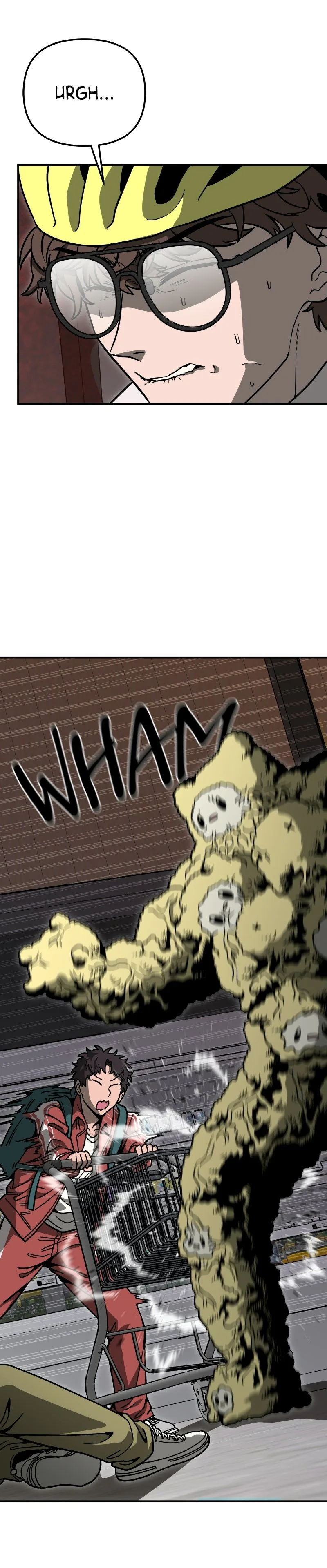 Cute War Chapter 6 Page 30