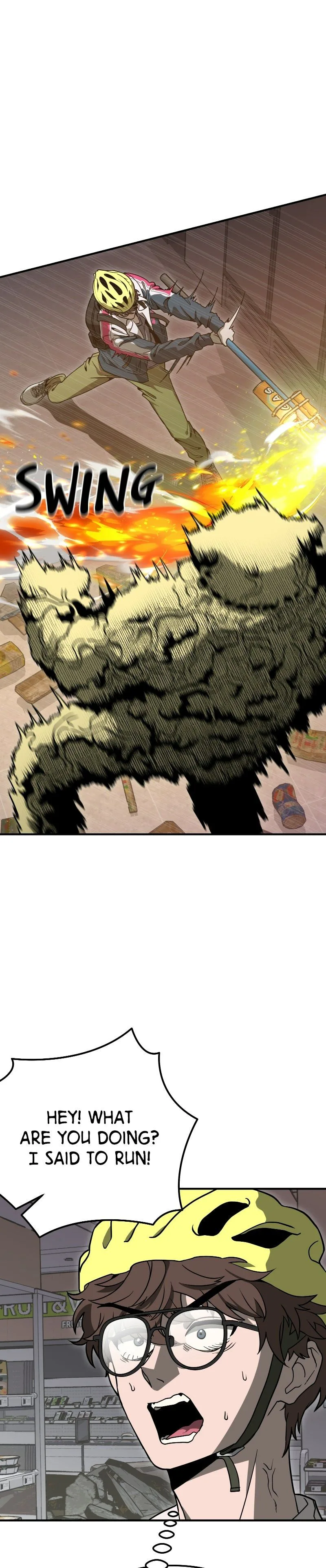 Cute War Chapter 6 Page 32
