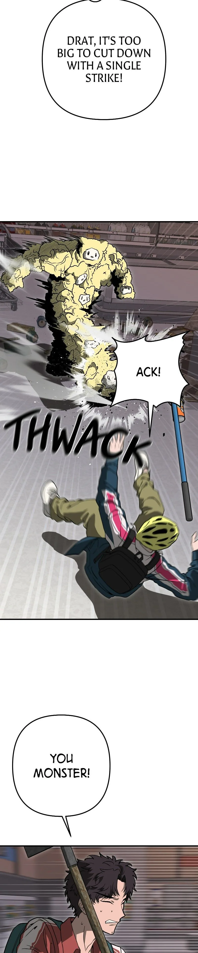 Cute War Chapter 6 Page 33