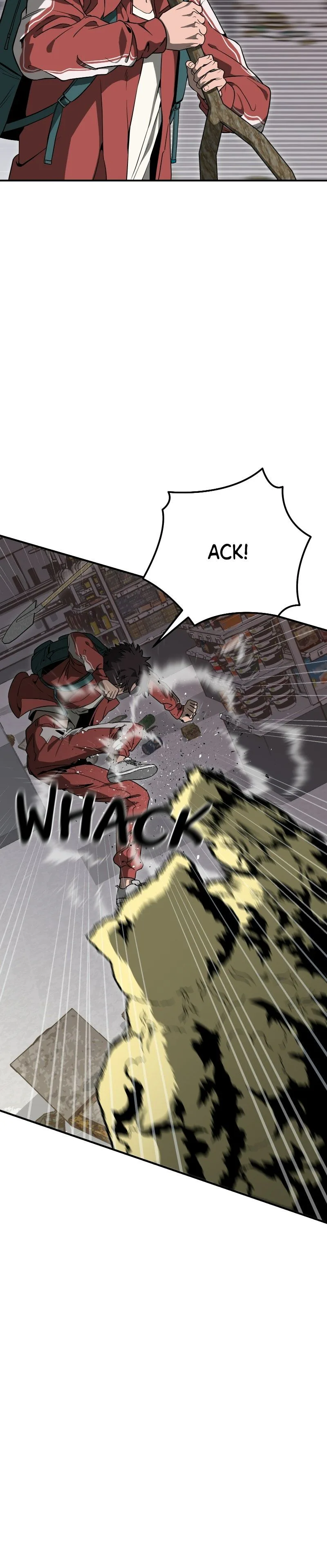 Cute War Chapter 6 Page 34
