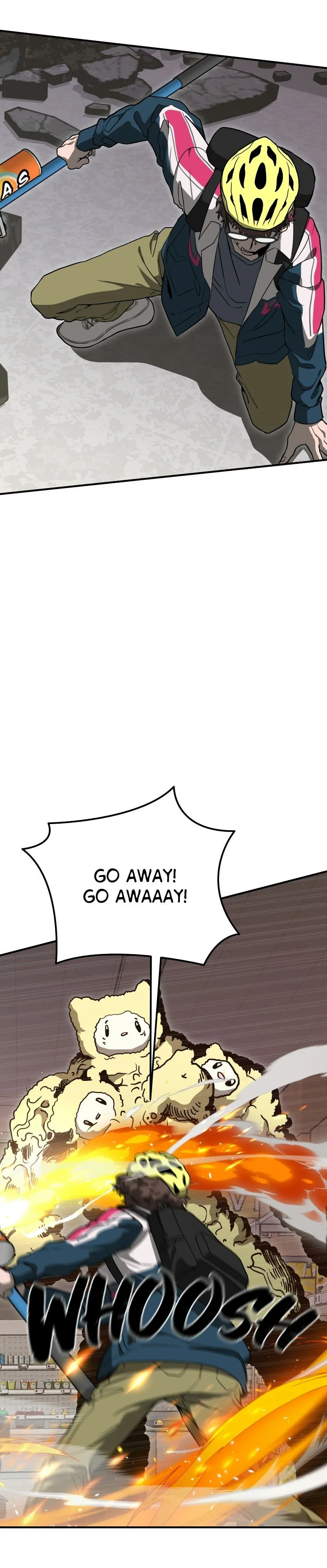 Cute War Chapter 6 Page 35