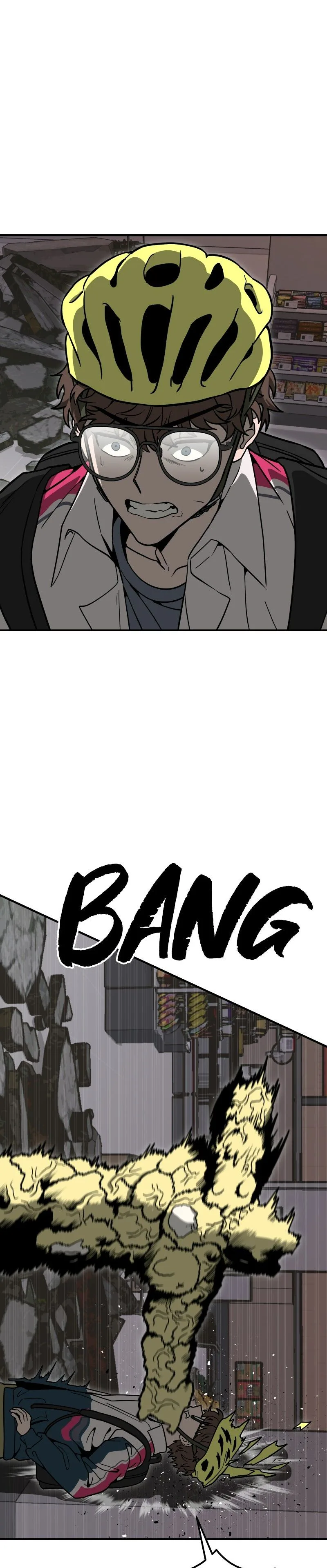 Cute War Chapter 6 Page 36