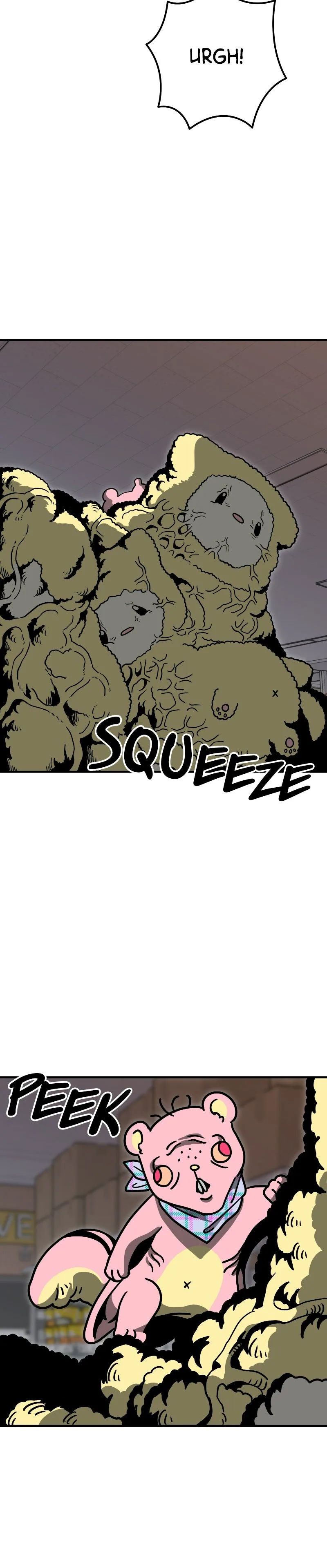 Cute War Chapter 6 Page 37