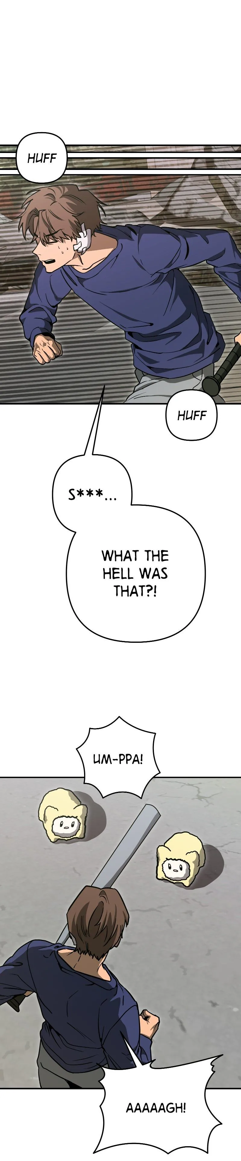 Cute War Chapter 6 Page 38