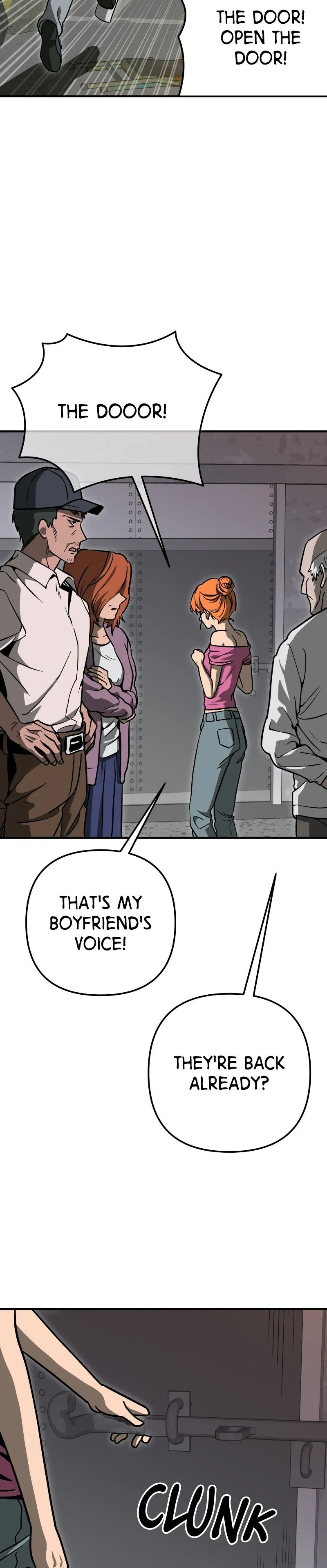 Cute War Chapter 6 Page 40