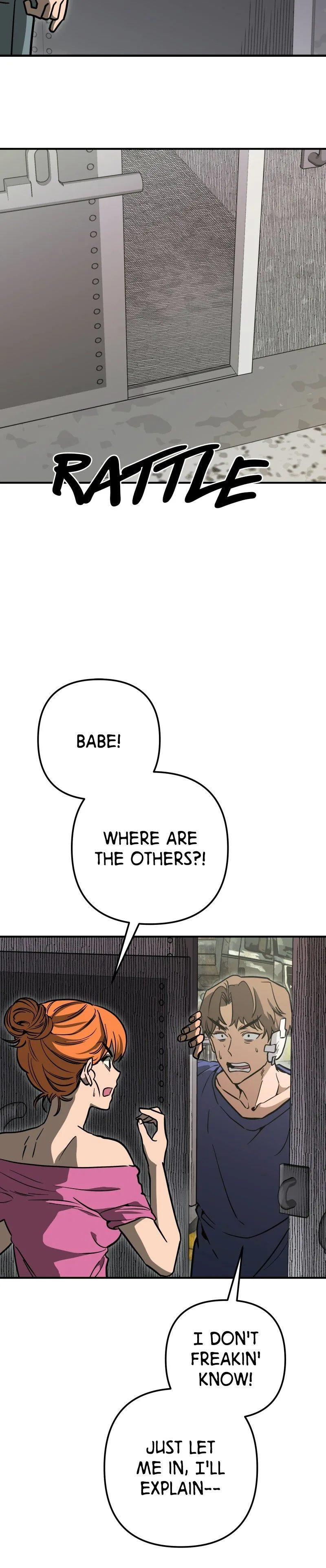 Cute War Chapter 6 Page 41
