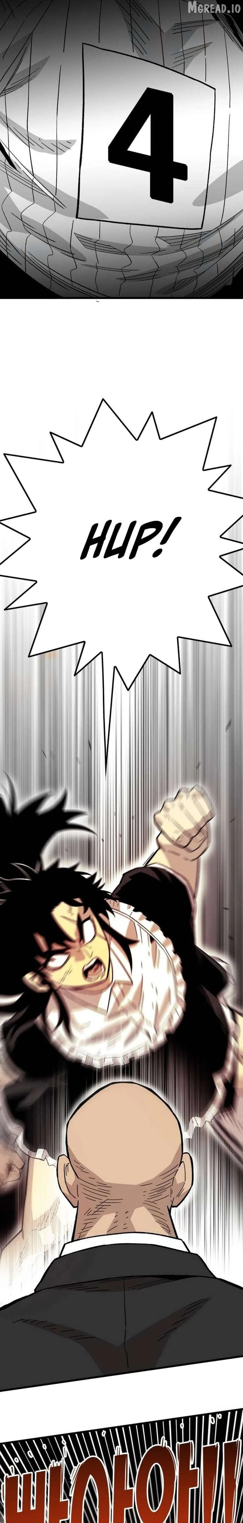 Demon King Ma Seok-Ho Chapter 32 Page 22
