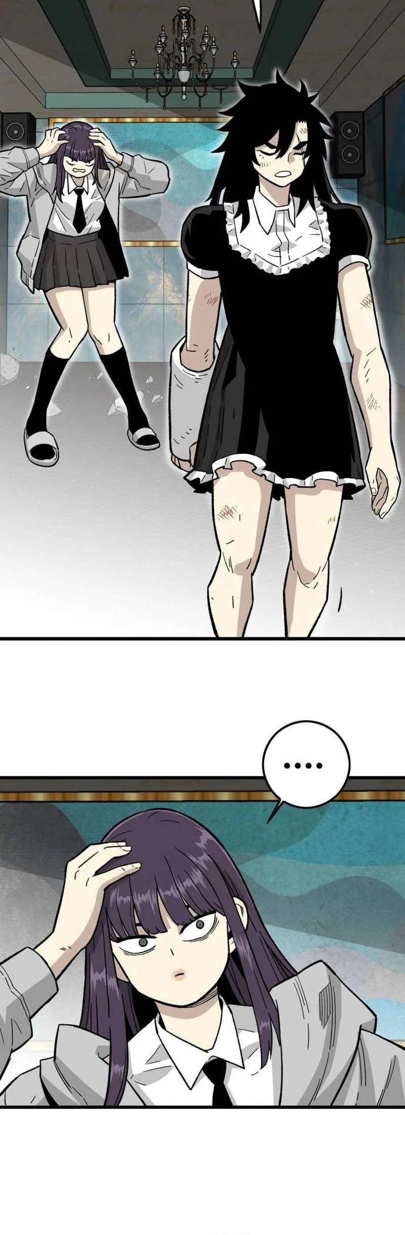 Demon King Ma Seok-Ho Chapter 32 Page 39