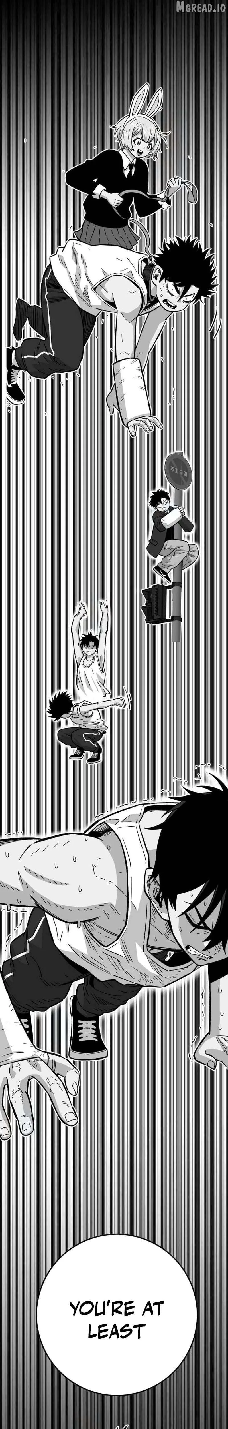Demon King Ma Seok-Ho Chapter 32 Page 43