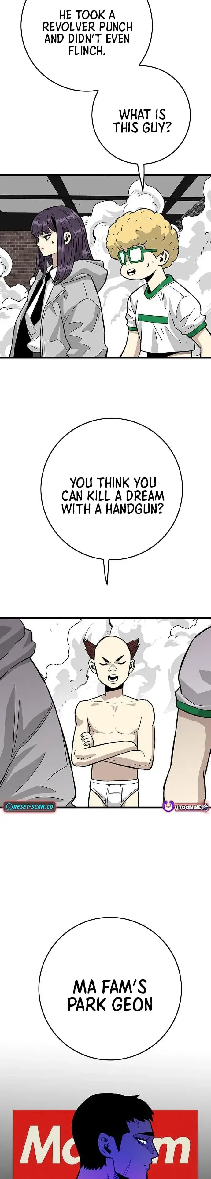 Demon King Ma Seok-Ho Chapter 37 Page 12
