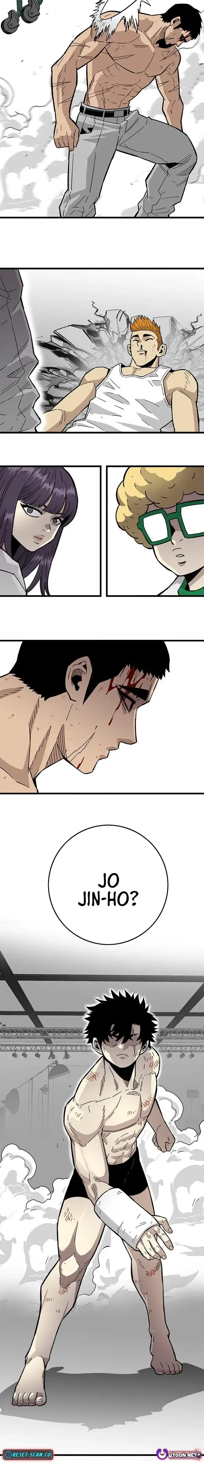 Demon King Ma Seok-Ho Chapter 37 Page 31