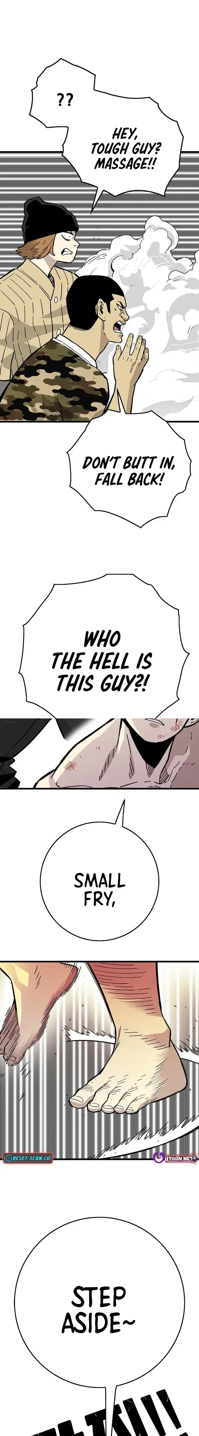Demon King Ma Seok-Ho Chapter 37 Page 32