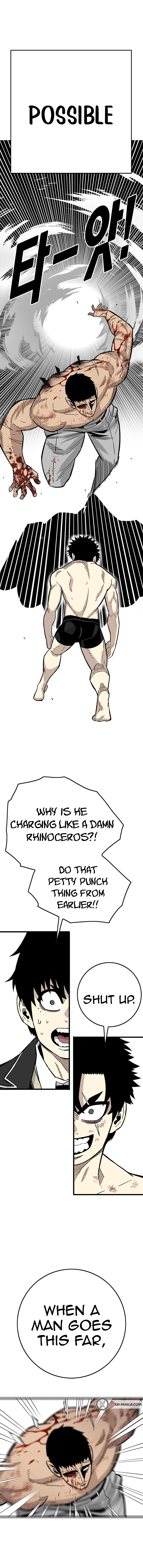 Demon King Ma Seok-Ho Chapter 40 Page 20