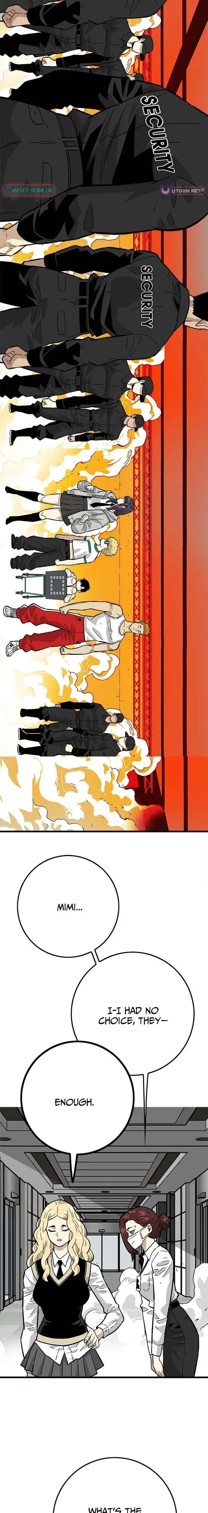 Demon King Ma Seok-Ho Chapter 36 Page 14