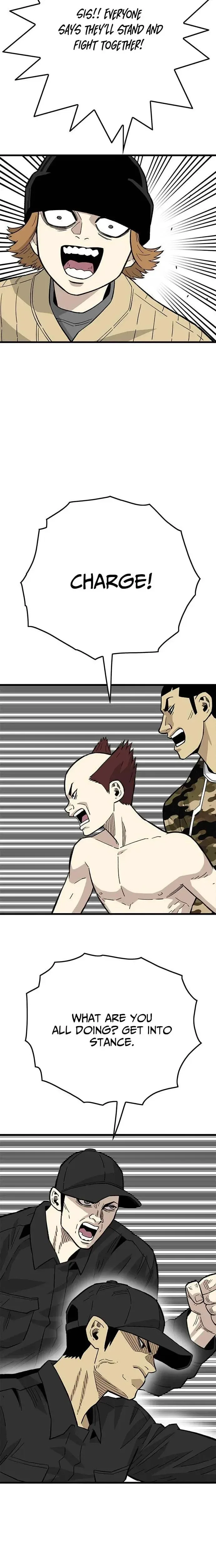 Demon King Ma Seok-Ho Chapter 36 Page 21