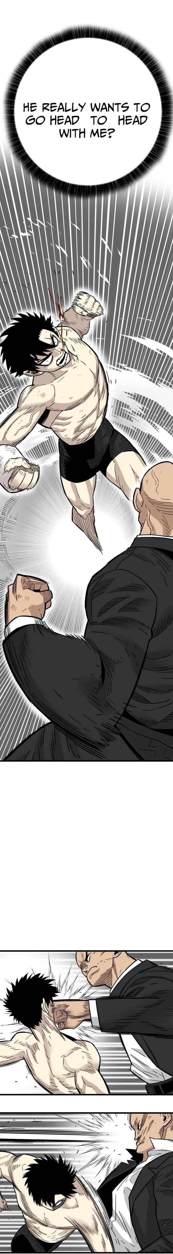 Demon King Ma Seok-Ho Chapter 33 Page 12