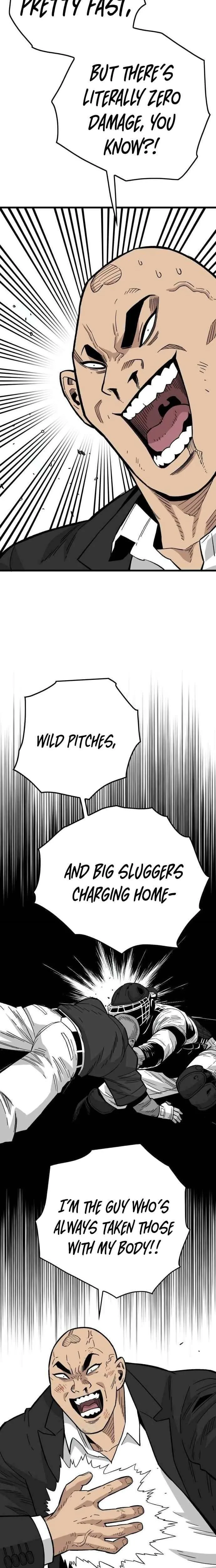 Demon King Ma Seok-Ho Chapter 33 Page 20