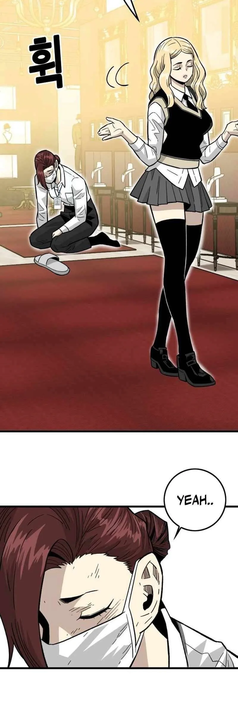 Demon King Ma Seok-Ho Chapter 28 Page 14