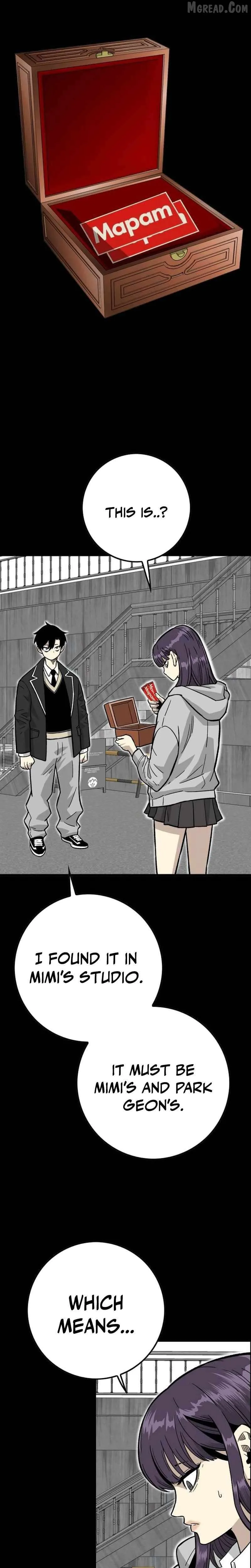 Demon King Ma Seok-Ho Chapter 28 Page 27