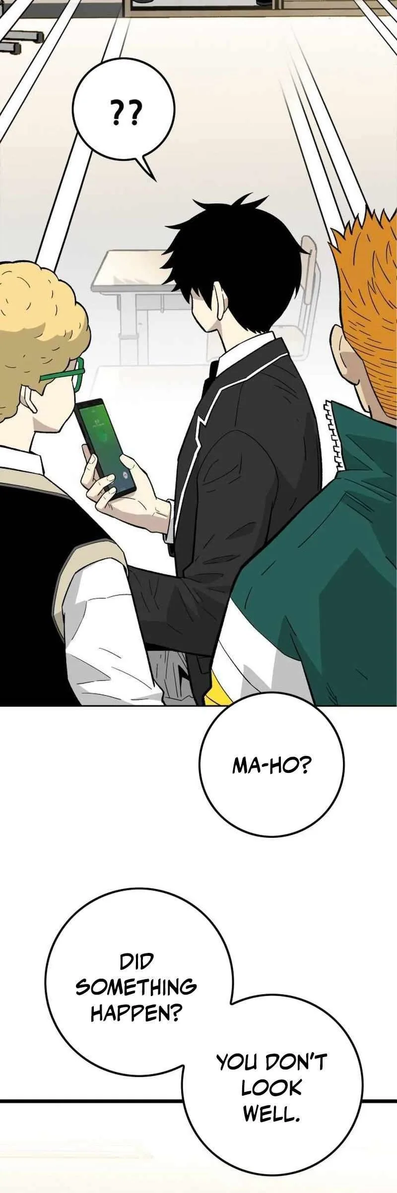 Demon King Ma Seok-Ho Chapter 28 Page 46