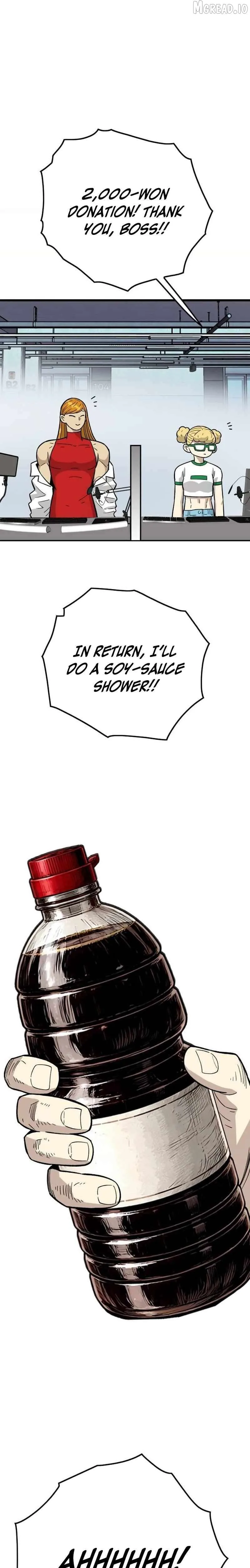 Demon King Ma Seok-Ho Chapter 30 Page 19