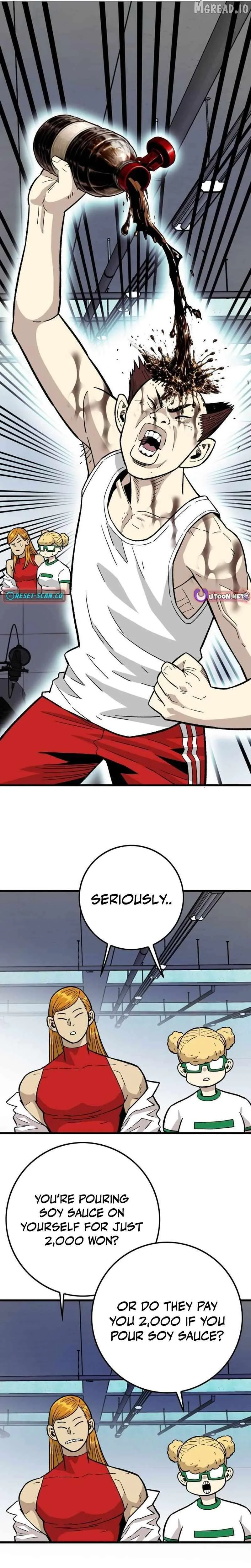 Demon King Ma Seok-Ho Chapter 30 Page 21