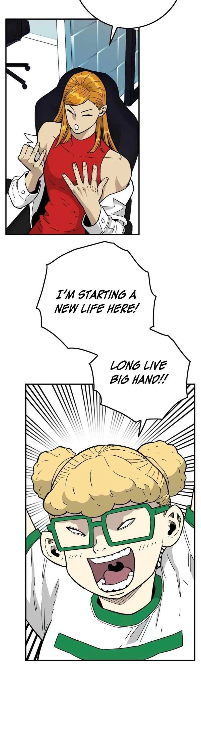 Demon King Ma Seok-Ho Chapter 30 Page 28