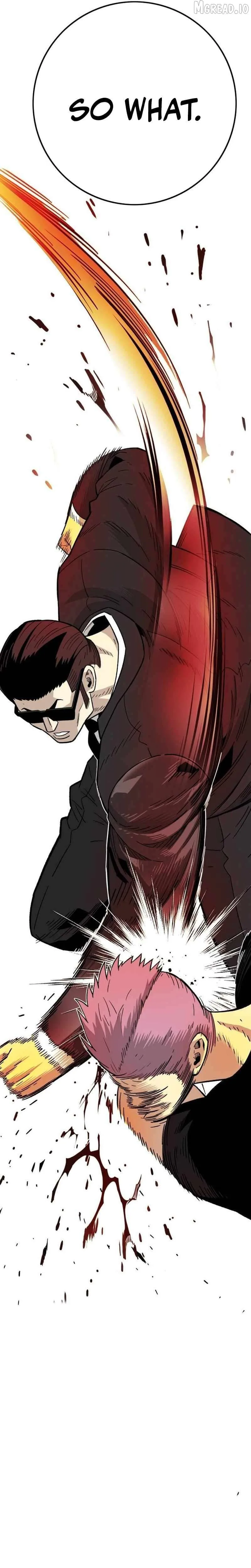Demon King Ma Seok-Ho Chapter 30 Page 35