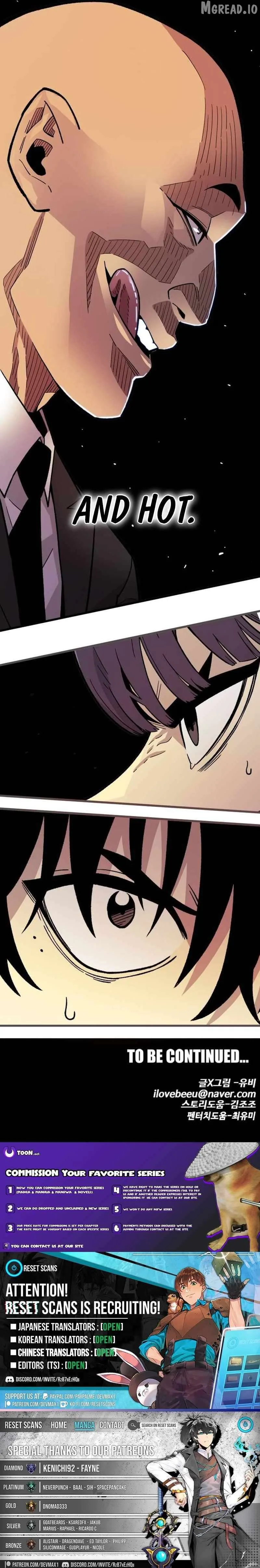 Demon King Ma Seok-Ho Chapter 30 Page 47