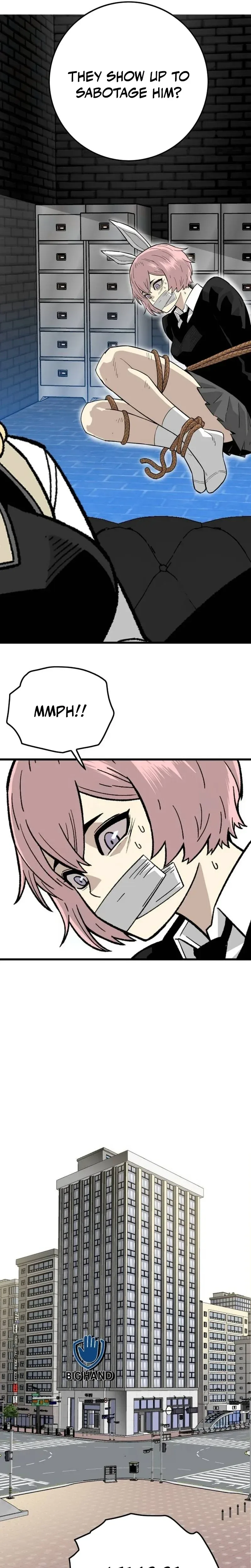Demon King Ma Seok-Ho Chapter 29 Page 25