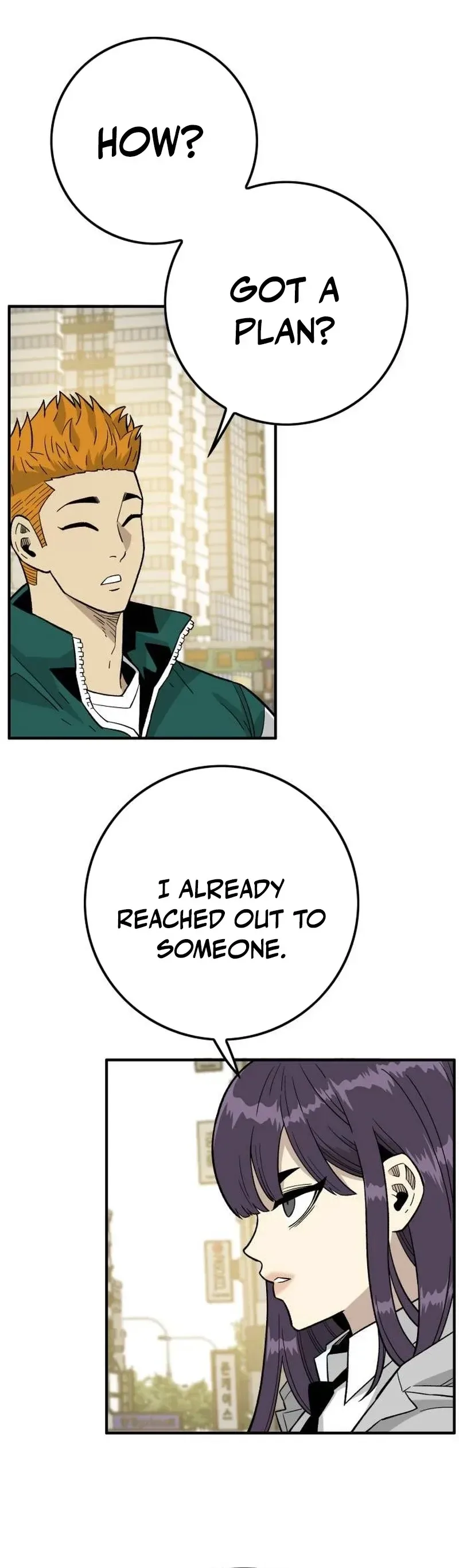 Demon King Ma Seok-Ho Chapter 29 Page 30
