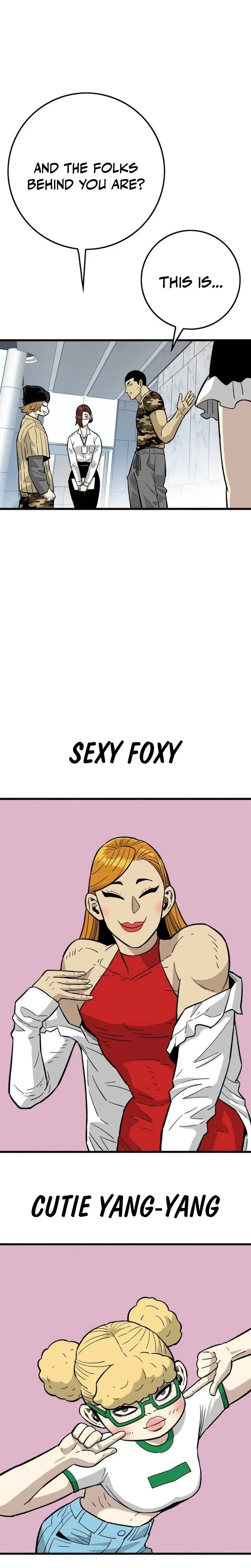 Demon King Ma Seok-Ho Chapter 29 Page 33