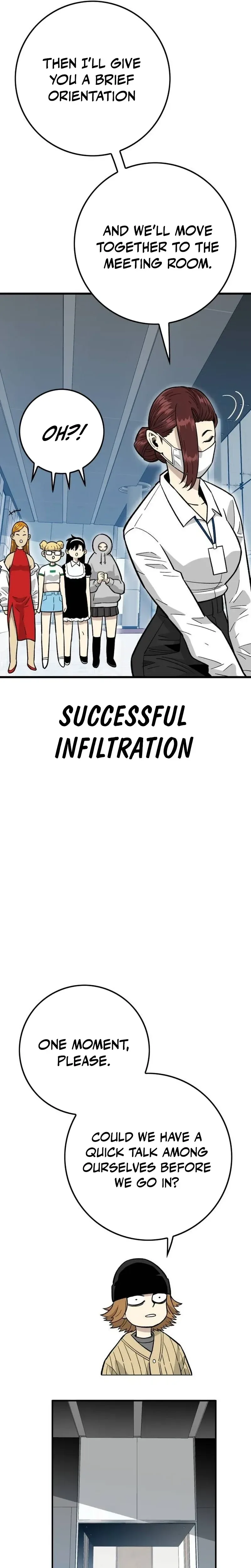 Demon King Ma Seok-Ho Chapter 29 Page 37