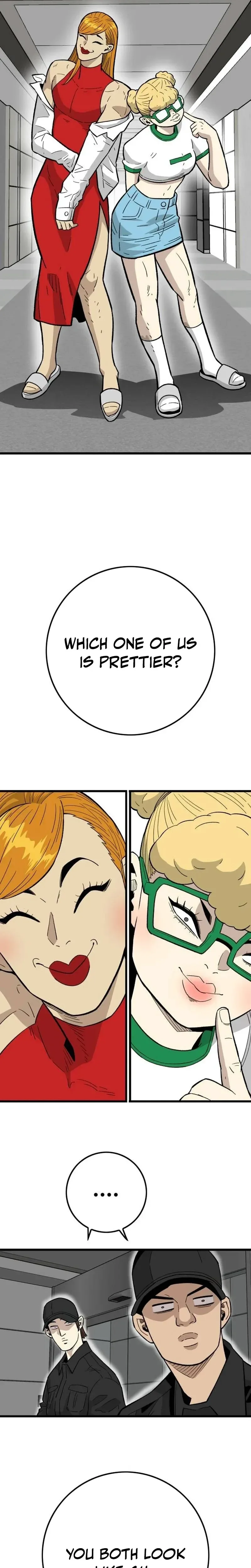 Demon King Ma Seok-Ho Chapter 29 Page 47