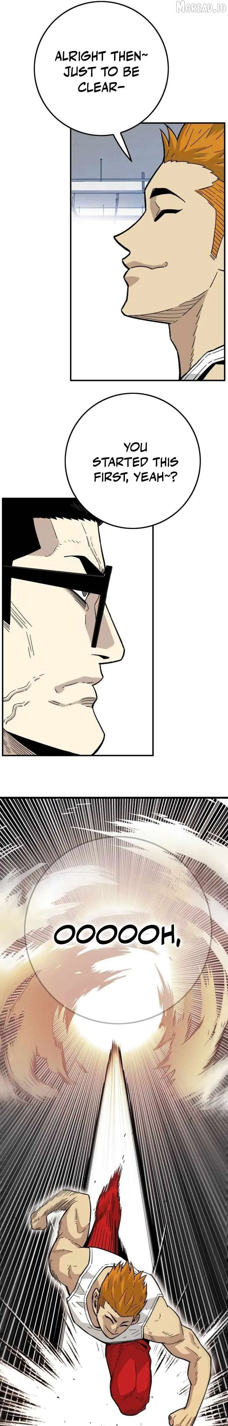 Demon King Ma Seok-Ho Chapter 31 Page 37