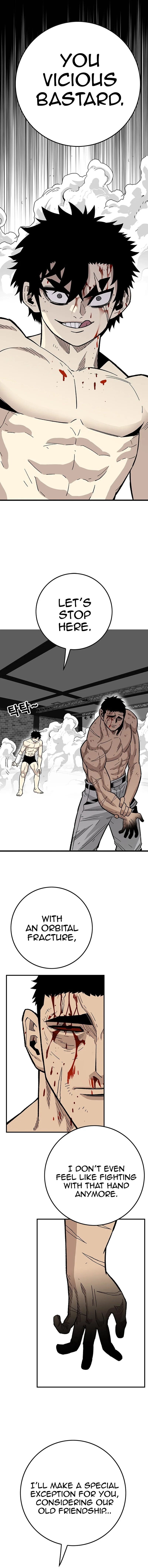 Demon King Ma Seok-Ho Chapter 38 Page 12