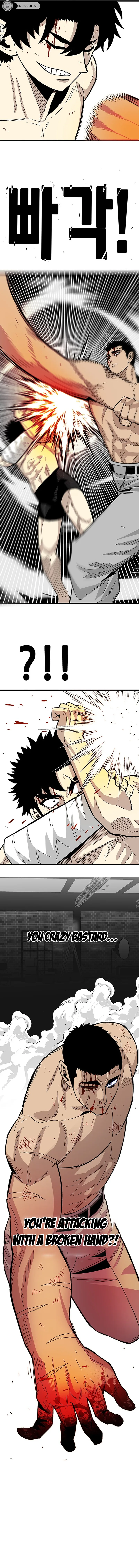 Demon King Ma Seok-Ho Chapter 38 Page 13