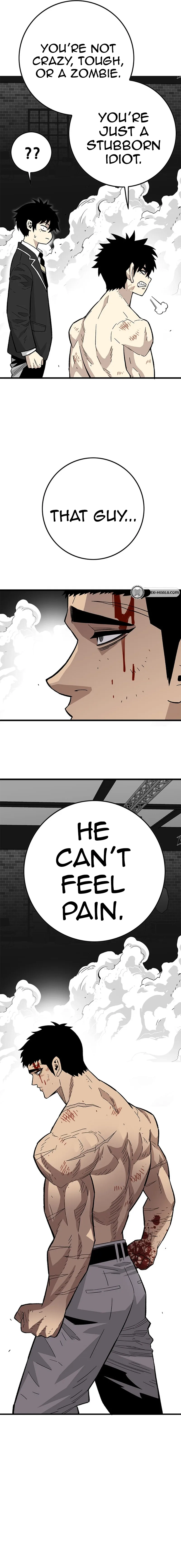 Demon King Ma Seok-Ho Chapter 38 Page 16